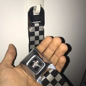 Mustang Seat Belt